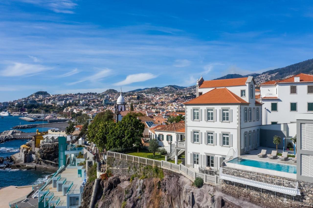 Barreirinha Suite By Hr Madeira Funchal  Eksteriør bilde
